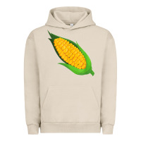 Pigment French Oak corn costume funny halloween party thanksgiving kids t shirt Urban Hoodie - trangStudio
