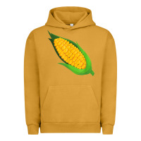 Pigment Peanut Butter corn costume funny halloween party thanksgiving kids t shirt Urban Hoodie - trangStudio