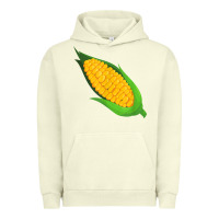 Pigment Pistachio corn costume funny halloween party thanksgiving kids t shirt Urban Hoodie - trangStudio