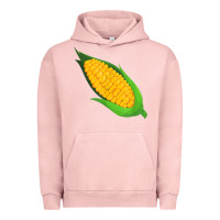 Pigment Salmon corn costume funny halloween party thanksgiving kids t shirt Urban Hoodie - trangStudio