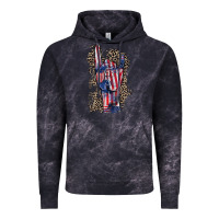 Cloud Black Freedom rock hand 4th of july Vintage Hoodie - CowGirlArtShop