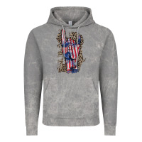 Cloud Rock Freedom rock hand 4th of july Vintage Hoodie - CowGirlArtShop
