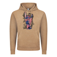 Vintage Coffee Freedom rock hand 4th of july Vintage Hoodie - CowGirlArtShop