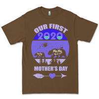 Cacao Our First Baby Mama Mother s Day Premium Tee - Bettercallsaul