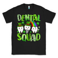 Black st. patricks day dental squad Classic Tee - Artiststas