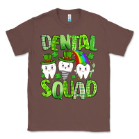 Chestnut st. patricks day dental squad Classic Tee - Artiststas