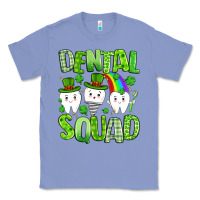 Colony Blue st. patricks day dental squad Classic Tee - Artiststas
