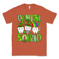 Copper st. patricks day dental squad Classic Tee - Artiststas