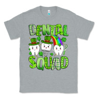 Heather Grey st. patricks day dental squad Classic Tee - Artiststas