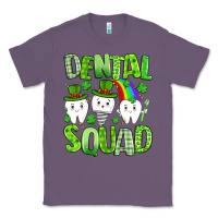 Lavender st. patricks day dental squad Classic Tee - Artiststas