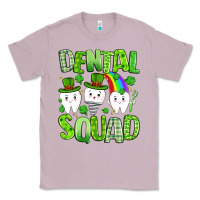 Lilac st. patricks day dental squad Classic Tee - Artiststas