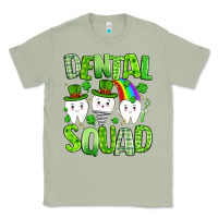 Matcha st. patricks day dental squad Classic Tee - Artiststas