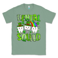 Sage st. patricks day dental squad Classic Tee - Artiststas