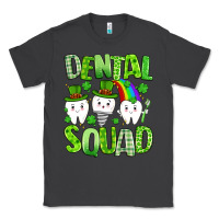 Smoke st. patricks day dental squad Classic Tee - Artiststas