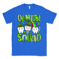 True Royal st. patricks day dental squad Classic Tee - Artiststas
