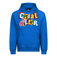 Cobalt Cereal Killer For The Cereal Lovers In Your Family Urban Hoodie - trangStudio