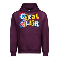 Cereal Killer For The Cereal Lovers In Your Family Urban Hoodie | Teevron