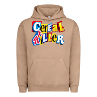 Pigment Burro Cereal Killer For The Cereal Lovers In Your Family Urban Hoodie - trangStudio