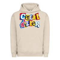 Pigment French Oak Cereal Killer For The Cereal Lovers In Your Family Urban Hoodie - trangStudio