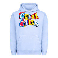 Pigment Grape Ice Cereal Killer For The Cereal Lovers In Your Family Urban Hoodie - trangStudio