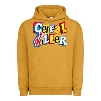 Pigment Peanut Butter Cereal Killer For The Cereal Lovers In Your Family Urban Hoodie - trangStudio