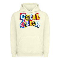 Pigment Pistachio Cereal Killer For The Cereal Lovers In Your Family Urban Hoodie - trangStudio