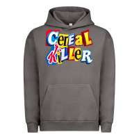 Pigment Tornado Cereal Killer For The Cereal Lovers In Your Family Urban Hoodie - trangStudio