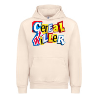 Sandshell Cereal Killer For The Cereal Lovers In Your Family Urban Hoodie - trangStudio