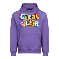 Tulip Cereal Killer For The Cereal Lovers In Your Family Urban Hoodie - trangStudio
