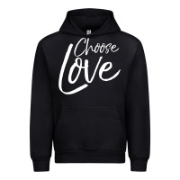 Cute Christian Joyful Gift Kid's Choose Joy Urban Hoodie | Teevron