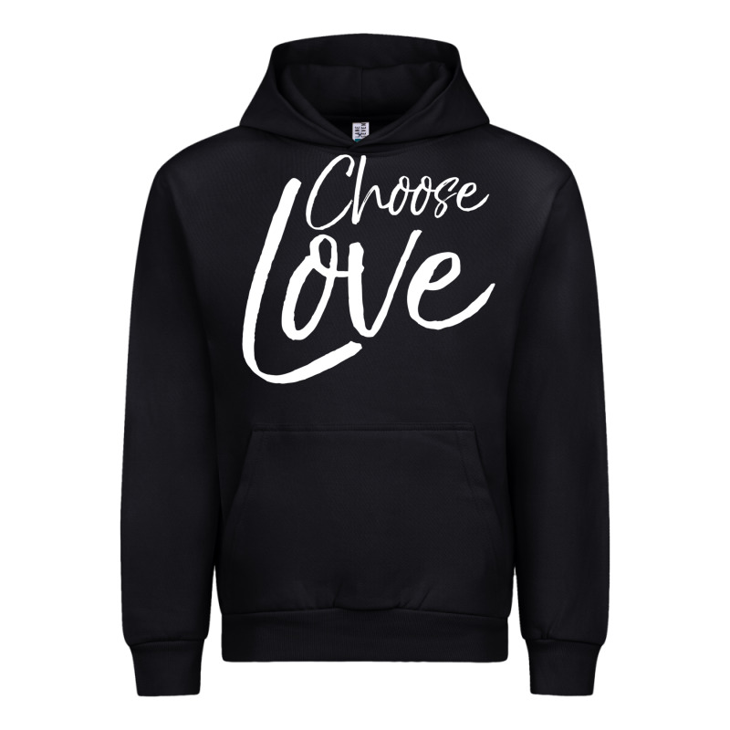 Cute Christian Joyful Gift Kid's Choose Joy Urban Hoodie by trangStudio | Teevron