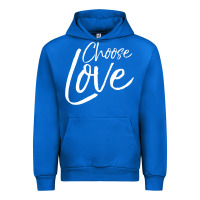 Cobalt Cute Christian Joyful Gift Kid'S Choose Joy Urban Hoodie - trangStudio