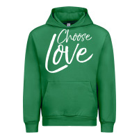 Emerald Cute Christian Joyful Gift Kid'S Choose Joy Urban Hoodie - trangStudio