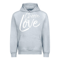 Heather Grey Cute Christian Joyful Gift Kid'S Choose Joy Urban Hoodie - trangStudio