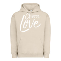 Pigment French Oak Cute Christian Joyful Gift Kid'S Choose Joy Urban Hoodie - trangStudio