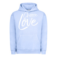 Pigment Grape Ice Cute Christian Joyful Gift Kid'S Choose Joy Urban Hoodie - trangStudio