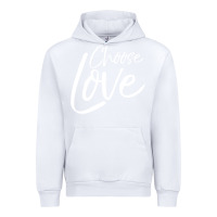 White Cute Christian Joyful Gift Kid'S Choose Joy Urban Hoodie - trangStudio