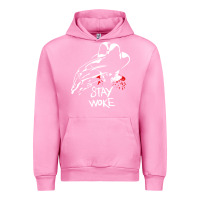 Fuchsia Pink stay woke freddy krueger Urban Hoodie - trangStudio
