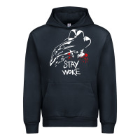 Stay Woke Freddy Krueger Urban Hoodie | Teevron