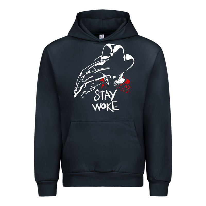 Stay Woke Freddy Krueger Urban Hoodie by trangStudio | Teevron