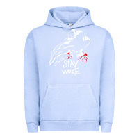 Pigment Grape Ice stay woke freddy krueger Urban Hoodie - trangStudio