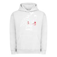 Pigment Lunar Rock stay woke freddy krueger Urban Hoodie - trangStudio