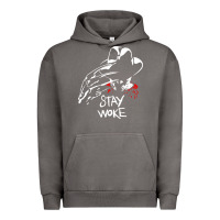 Pigment Tornado stay woke freddy krueger Urban Hoodie - trangStudio