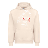 Sandshell stay woke freddy krueger Urban Hoodie - trangStudio