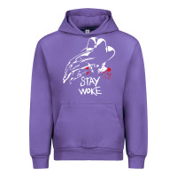 Tulip stay woke freddy krueger Urban Hoodie - trangStudio