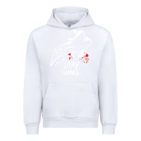 White stay woke freddy krueger Urban Hoodie - trangStudio