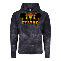 Cloud Black My history is strong Vintage Hoodie - HowdyJamesFarm