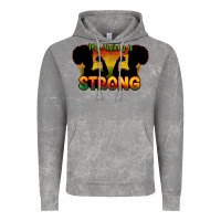 Cloud Rock My history is strong Vintage Hoodie - HowdyJamesFarm