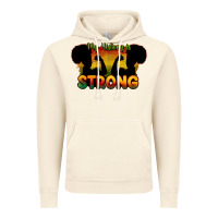 Vintage Artic My history is strong Vintage Hoodie - HowdyJamesFarm