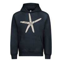 Cabo San Lucas Mexico Souvenir Travel Gift Starfish Urban Hoodie | Teevron